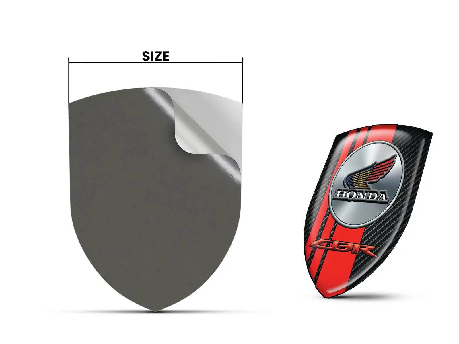Honda Autoembleme Pro Max Langlebig Stilvoll Design